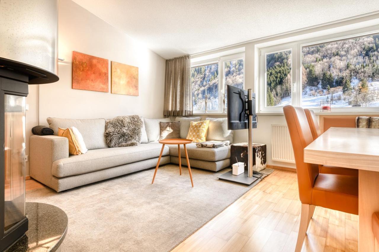 Apartment Familienferienwohnung Paula By A-appartments Brand (Vorarlberg)