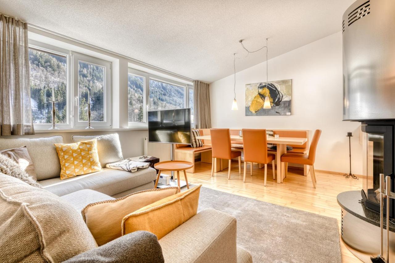 Apartment Familienferienwohnung Paula By A-appartments Brand (Vorarlberg)